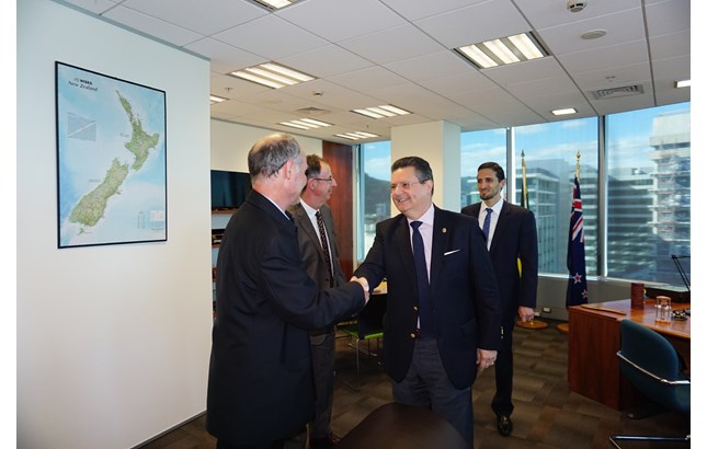 Brazilian Ambassador