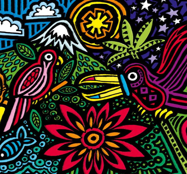 Banner photo: Scarlet Conner, age 12